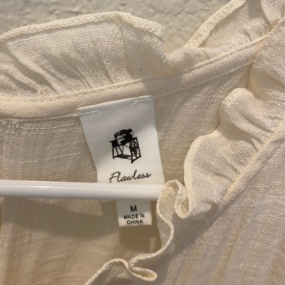 Flawless Ivory Dress - Picture 2 of 3